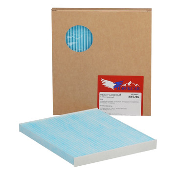 Воздушный фильтр HW7216 для автомобилей 