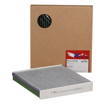 Автомобильный салонный фильтр HAWKCAR HW7241A